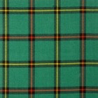 Marr Green Ancient 16oz Tartan Fabric By The Metre